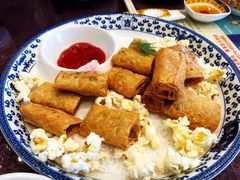 腐皮包黄鱼-宁波状元楼酒店(和义路店)