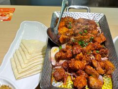 -吕氏疙瘩汤·海鲜新鲁菜(凯德mall新都心店)