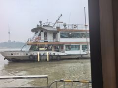 -武昌中华路码头(轮渡站)