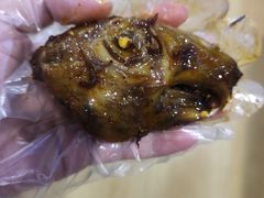 -老黄记手撕烤兔(玉林街店)