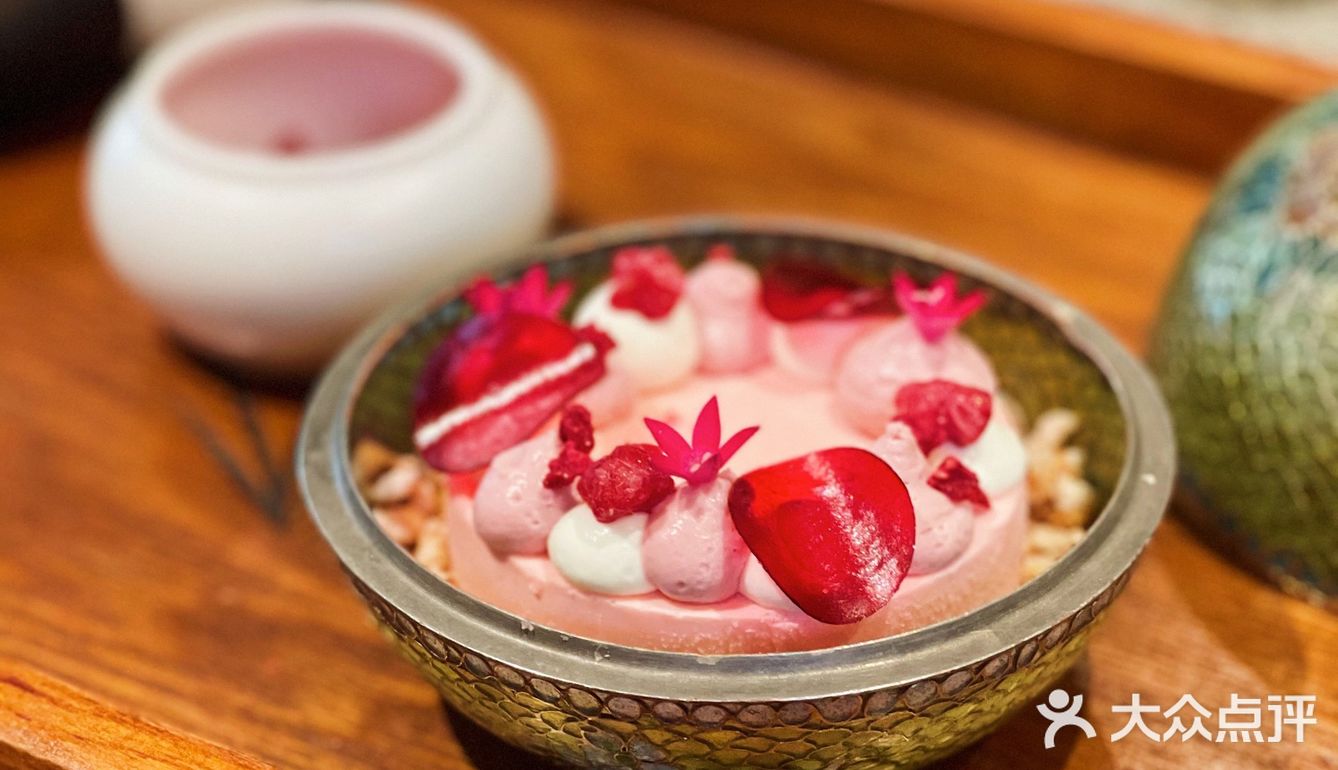 糖豆旅游｜上海田子坊的古风甜品店—折甜🍰