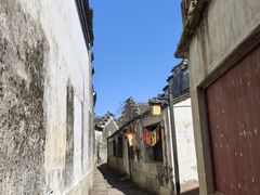 -鸣鹤古镇