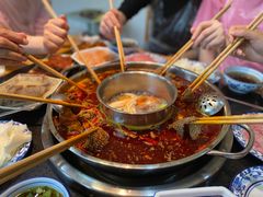-飘香火锅(玉林西路店)