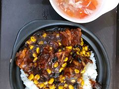 豆豉羊排饭-北大佟园(北京大学店)