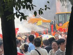 -南岳衡山风景名胜区-南岳大庙