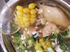 -华中科技大学东三学生食堂