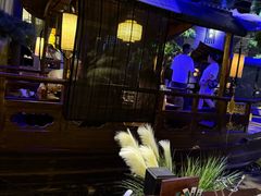 -绿茶餐厅(千岛湖银泰城店)