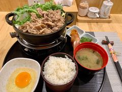 牛肉寿喜锅套餐-森味花园·日本料理(伊藤洋华堂亚运村店)