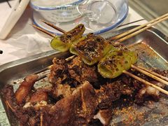 -百味源炭火烤翅 ·夜市大排档(酒仙桥店)