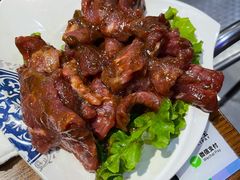 椒香牛肉-汉城烧烤(西稍门劳动路店)
