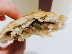 葱油烧饼-朱记小郑酥烧饼(建康路店)