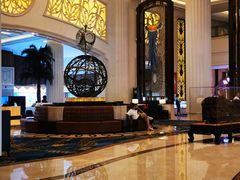 -九洲喜来登酒店湖月日餐厅