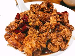 红烧鱼籽-玉桥餐厅(天坛店)