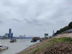 -武昌中华路码头(轮渡站)