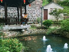 -宁波余姚老柿林山居度假村