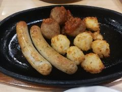 -萨莉亚意式餐厅(星海广场店)