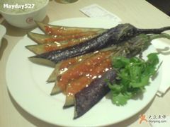 泰酱茄子-泰煌鸡·上海白斩鸡·沪菜(平利店)