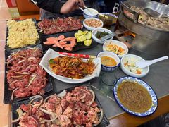 -大菊西丰老式煎肉(红旗路店)