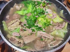 -川堂风·跷脚牛肉·乐山爆炒(宝山日月光店)