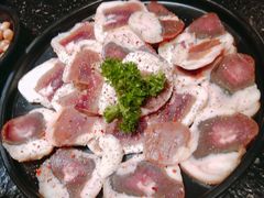 羊腰-九田家黑牛烤肉料理(中北镇店)