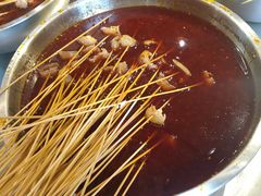 -嘉州鲜知味钵钵鸡(奎星楼店)