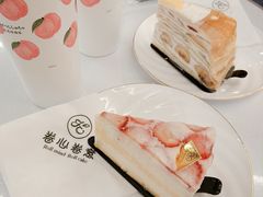 -卷心卷意·轻甜蛋糕(新光天地店)