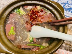 鸭血粉丝砂锅-南京大牌档(龙湖长楹天街店)