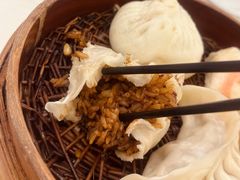 松子烧麦-怡园饭店-餐厅(四望亭店)