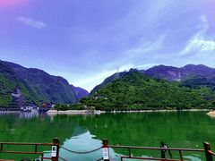 -乌江画廊(彭水苗族土家族自治县)