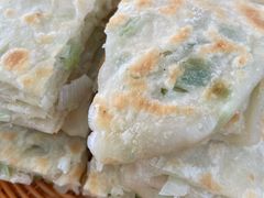 葱花饼-何适山庄 ·可团建(水长城P2停车场店)