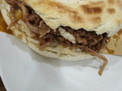 -子午路张记肉夹馍(翠华路店)