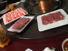 -正福居老北京正宗铜锅泉水涮肉(彰化路店)