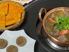 -银同牦牛肉火锅