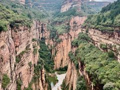 -黄崖洞文化旅游区