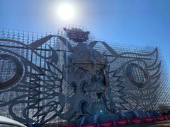 -银沙湾旅游区-好汉坡停车场