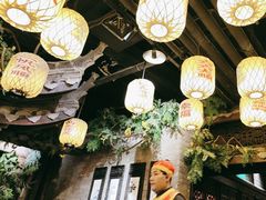 -南京大牌档(新街口德基广场店)