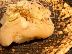 炙烧牛油特大带子-千两(海港城店)