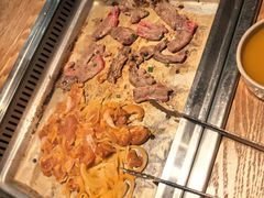 -新石器烤肉(欧尚永宁店)