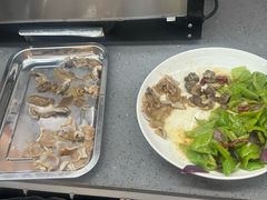 -串门海鲜烧烤(五四广场店)
