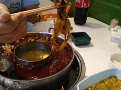 -蛙两只美蛙鱼头火锅(恒茂店)