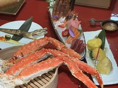 -亚马逊蒸汽活海鲜自助(LCM置汇旭辉广场店)