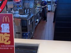 -麦当劳(世贸店)