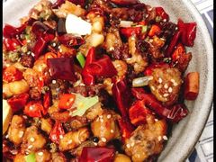 辣子鸡丁-好這口重庆小面(总店)