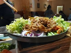 -冰川冷面·延边菜·炭烤串(观前店)