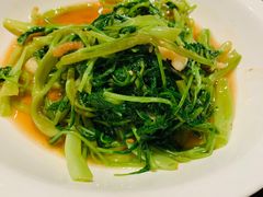 虾酱空心菜-新旺茶餐厅(嘉里城店)