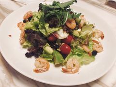 鲜虾沙拉-麦田工坊(月湖店)