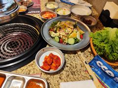 -首尔烤肉大排档(合生汇店)