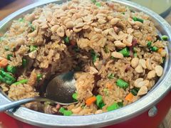 生炒糯米饭-凤阁楼果木烧鹅(鹤山陈山店)