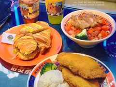 -伯友茶记(中华广场店)