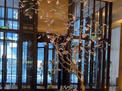 -上海前滩香格里拉大酒店